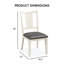 Chaises d'appoint Athlyn-101025451-101025454