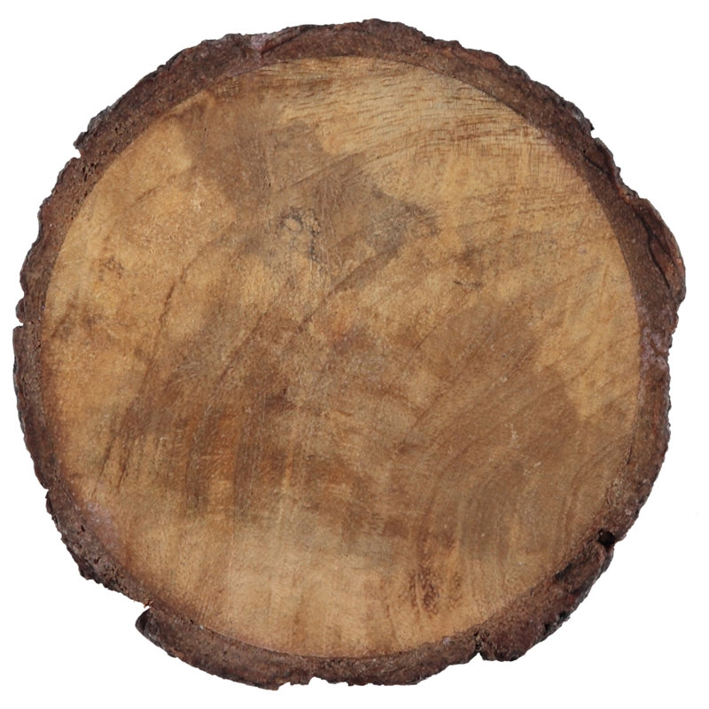 Ensemble de 4 sous-verres ronds 4 po Millwood