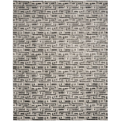 Ermie Geometric Indoor Rug