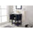 Groth 24'' Single Bathroom Vanity with Ceramic Top-1671726199