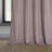 Matra Room Darkening Rod Pocket Single Curtain Panel-1326252998-1326252995