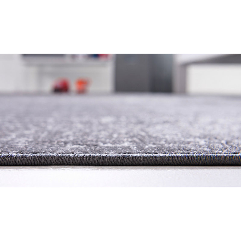 Brueck Ikat Indoor Rug, Rectangle 3' x 5'