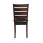 Ensemble de 2 chaises d'appoint Urbana