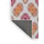 Tapis floral floral orange-1421488791