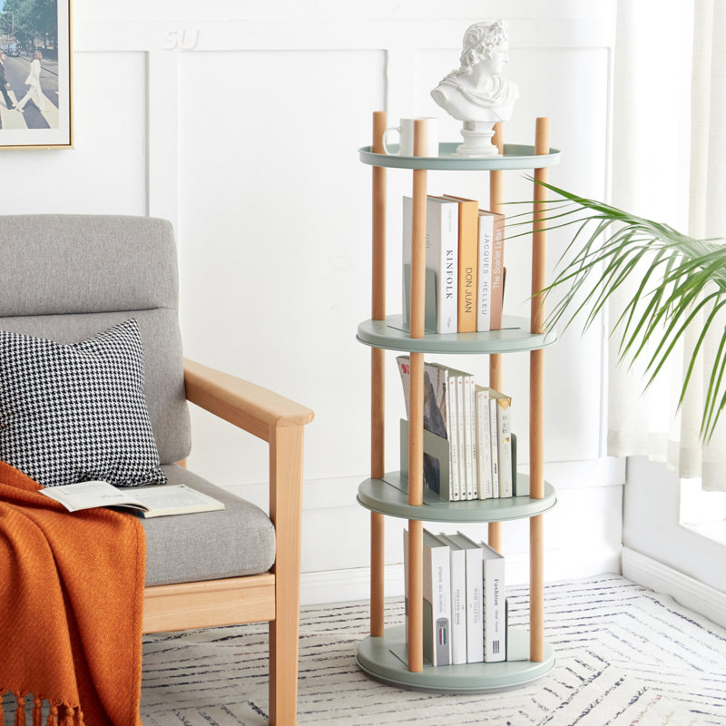 Tablette de rangement, (3 Shelves) 45.28"H x 16.69"W x 16.69"D