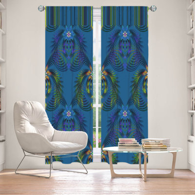 Friedhorst Room Darkening Curtain Pair