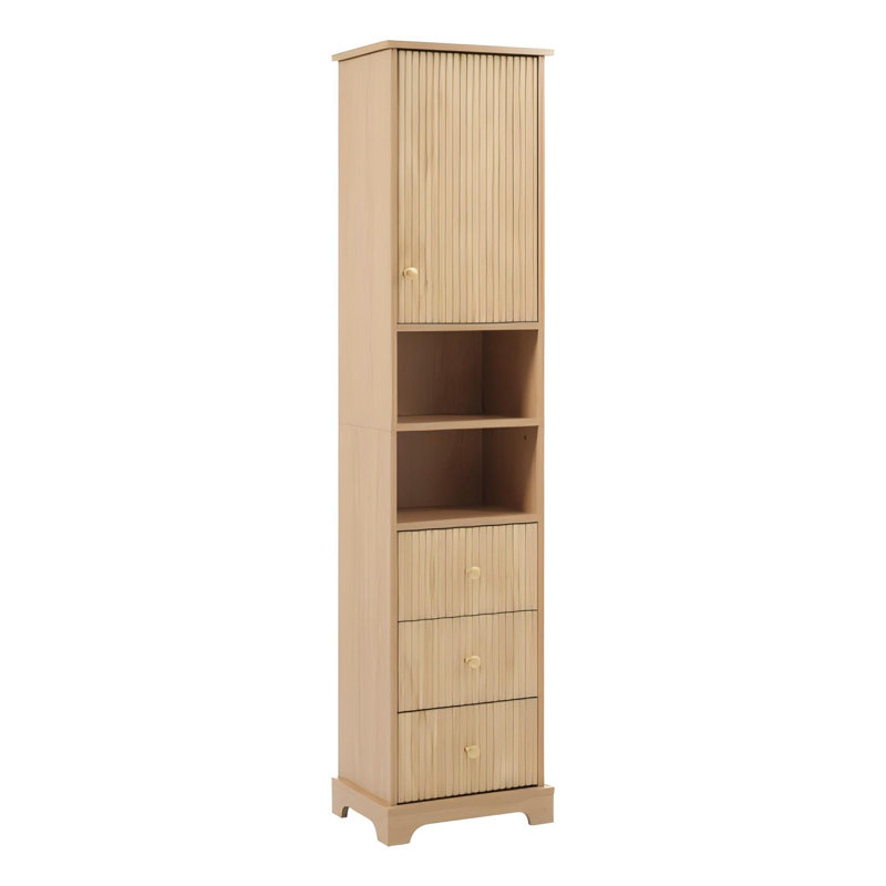 Armoire de rangement sur pied 67,7 po