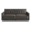 Aticus 3 Seater Velvet Sofa Bed-67507247