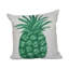 Decorative Pineapple Square Pillow Cover & Insert-13643941