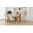 Artemisia Tufted Upholstered Wooden Dining Chairs-1117728354