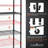 Heavy-Duty Height Adjustable Shelving Unit With Wheels, Leveling Feet-1399171565-1399238673