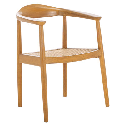Savina Open Webbing Accent Chair