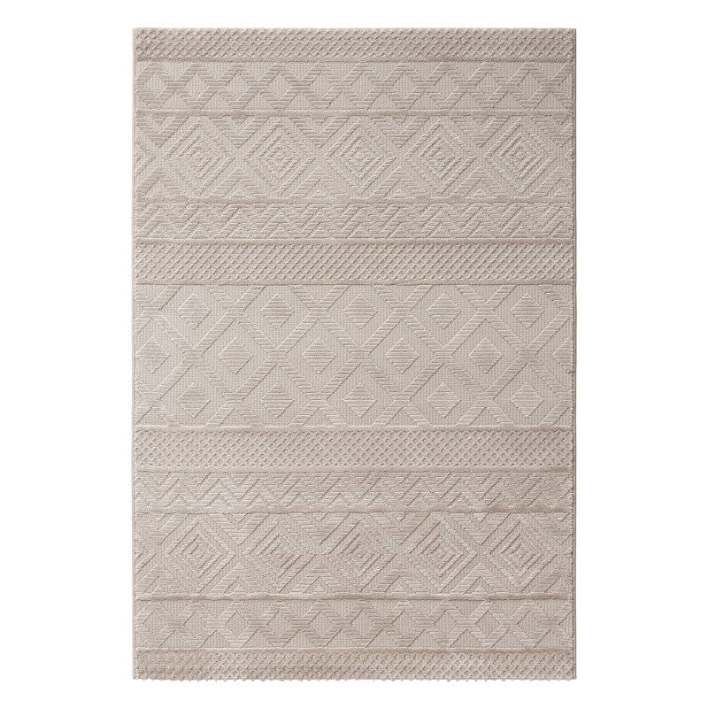 Southwestern Area Rug, Rectangle 160 x 230cm