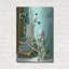 «Winter Night» par Heather Gauthier, art mural en métal-2147314744