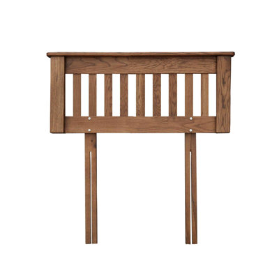 Slat Headboard