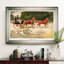 « cheval drawed coach alamy », impression-28042248-28042160-28042252