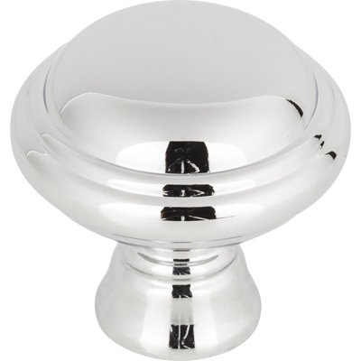 Henderson 1-1/4" Diameter Mushroom Knob