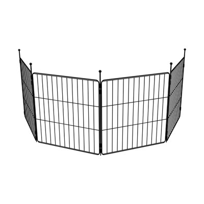 FXW GoTent Dog Playpen Designed for Indoor/Outdoor/Travel Use, Suitable for Puppy and Small Dogs, Portable & Foldable¦Patent Pending