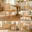 Ensemble de 2 chaises en rotin-130190872