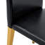 Four PU Dining Chairs, Golden Metal Legs.Simple And Versatile, Comfortable And Accompanied. Exquisite And Versatile Dining Chairs Unlock A Comfortable New Experience.(Set Of 4)-1148479017-1148479020-1148479021