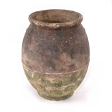 Stoneware Jar