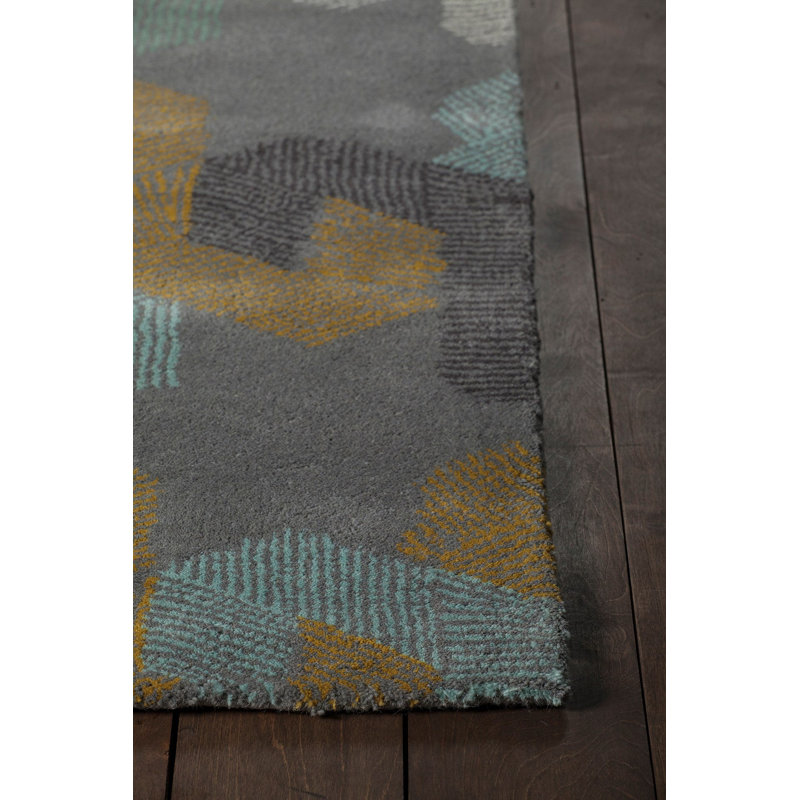 Jessica Swift Rug, 5' x 7'6"