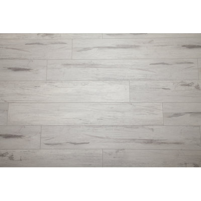 5mm Thick 9'' W x 60'' L Vinyl Plank