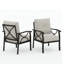 Ensemble de 2 fauteuils en métal toutes saisons-2031260130-2031260157