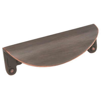Inspirations 3" Center to Center Cup/Bin Pull