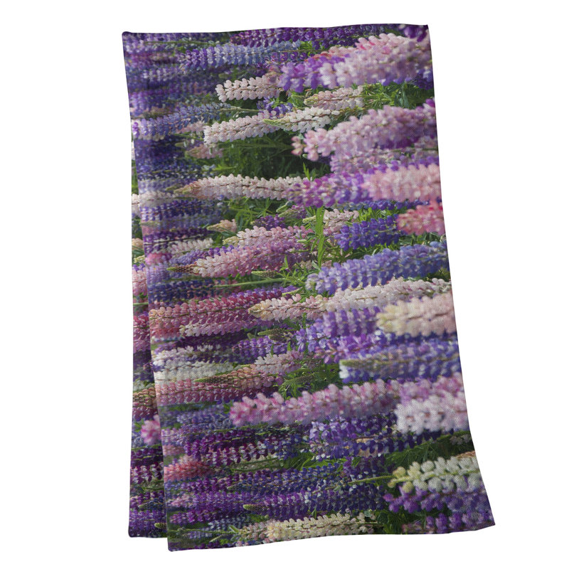 Tea Towel Kitchen Towel, Cotton Twill