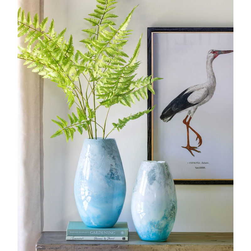 Glass Table Vase