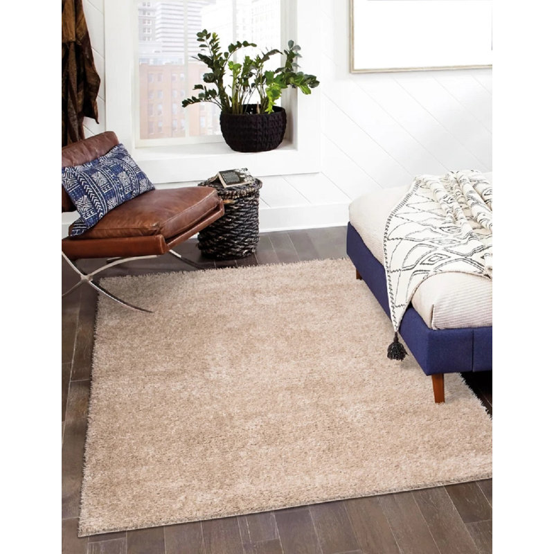 Solid Colour Indoor / Outdoor Area Rug, Runner 60 x 220 cm