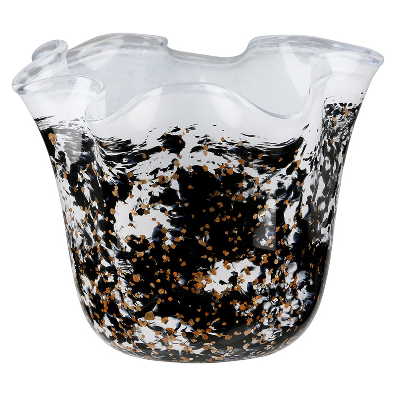 Marthasville Handmade Glass Table Vase