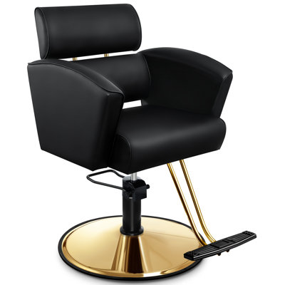 Farin Faux Leather Massage Chair
