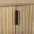 Chessa Solid Wood Accent Cabinet-86713925