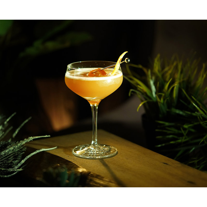 Perfect Serve Coupette Glass