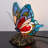 Resin Novelty Lamp