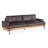 Micheals Upholstered 94'' Sofa-21716525