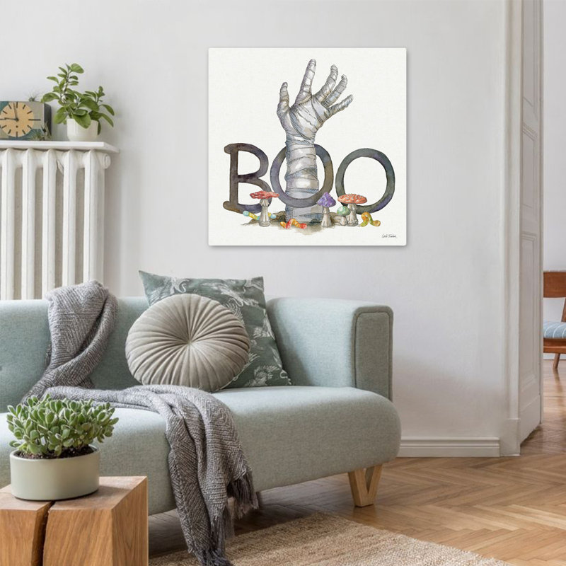 SpellBond Ix, art contemporain, H 32 po x l 32 po