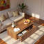 Table basse 2 tiroirs Modern-1906968343