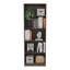 Bibliothèque à 4 niveaux avec rangement moderne pour livres et décor-1230812600