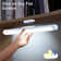 Headboard Reading Light 2400mAh Rechargeable
