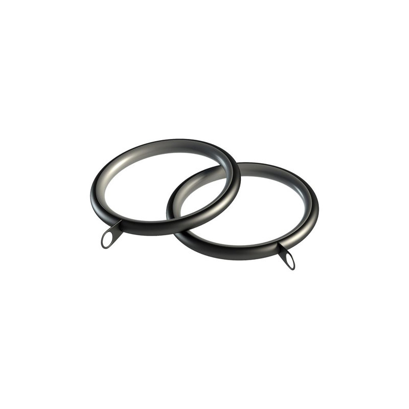 35mm Metal Standard Lined Ring