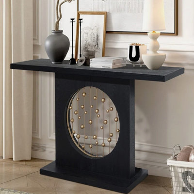 Console légère et luxueuse