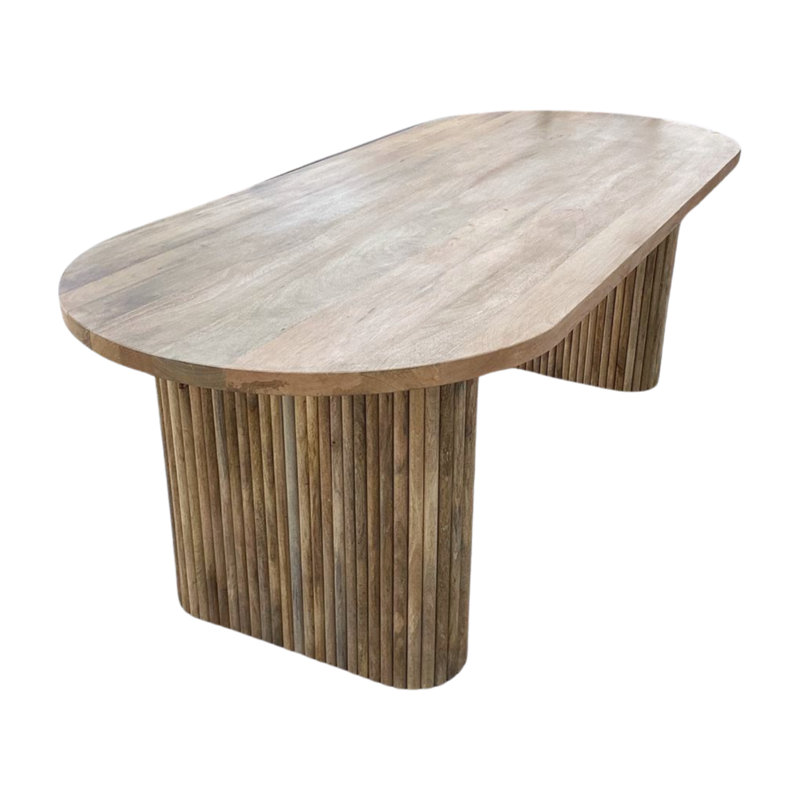 Serena Oval Dining Table