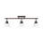 Bryannah 3-Light Semi-Flush - Track Light-872946653-872946629