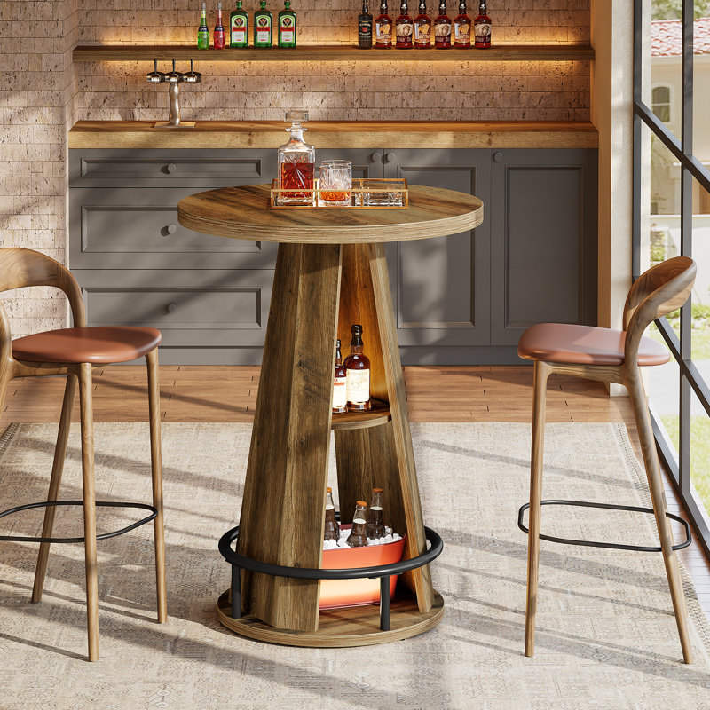 60cm Home Bar