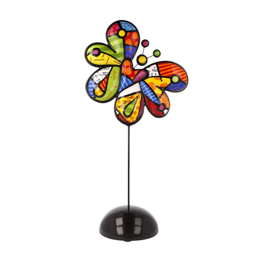 Romero BRITTO - Neues Leben