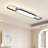 Muscato 1 - Light 43.3" LED Flush Mount-1322168977