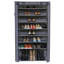 45 Pair Shoe Storage Cabinet-1509174126